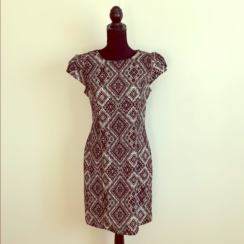 H&M formal dress.